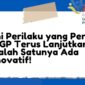 Ini Perilaku yang Perlu CGP Terus Lanjutkan Salah Satunya Ada Inovatif