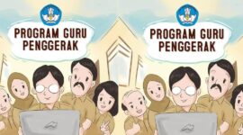 Lengkap Berikut Ini Contoh Lembar Evaluasi Diri Guru Penggerak Lampiran 3