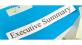 Mengenal Executive Summary Pengertian dan Tips Penulisannya