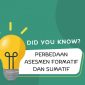 Yuk Simak Ini Perbedaan Asesmen Formatif dan Sumatif dalam Proses Pembejalaran