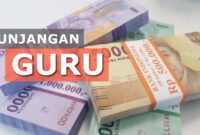 tunjangan guru 1