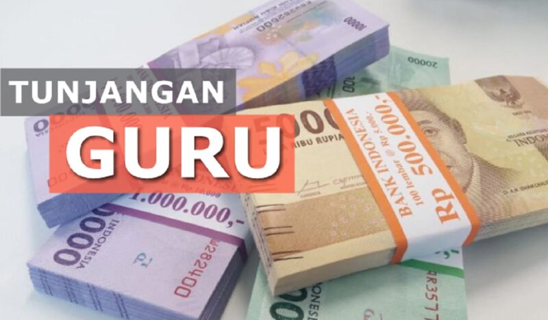 tunjangan guru 1
