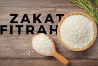 zakat fitrah