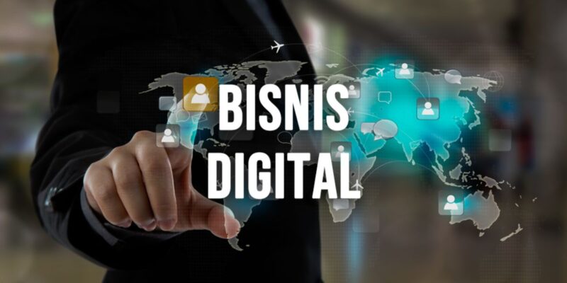 5 Deretan Bisnis Digital yang Datangkan Banyak Cuan Yuk Simak
