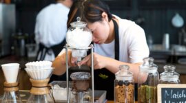 5 Tips Sukses untuk Anda yang Ingin Memulai Bisnis Kopi