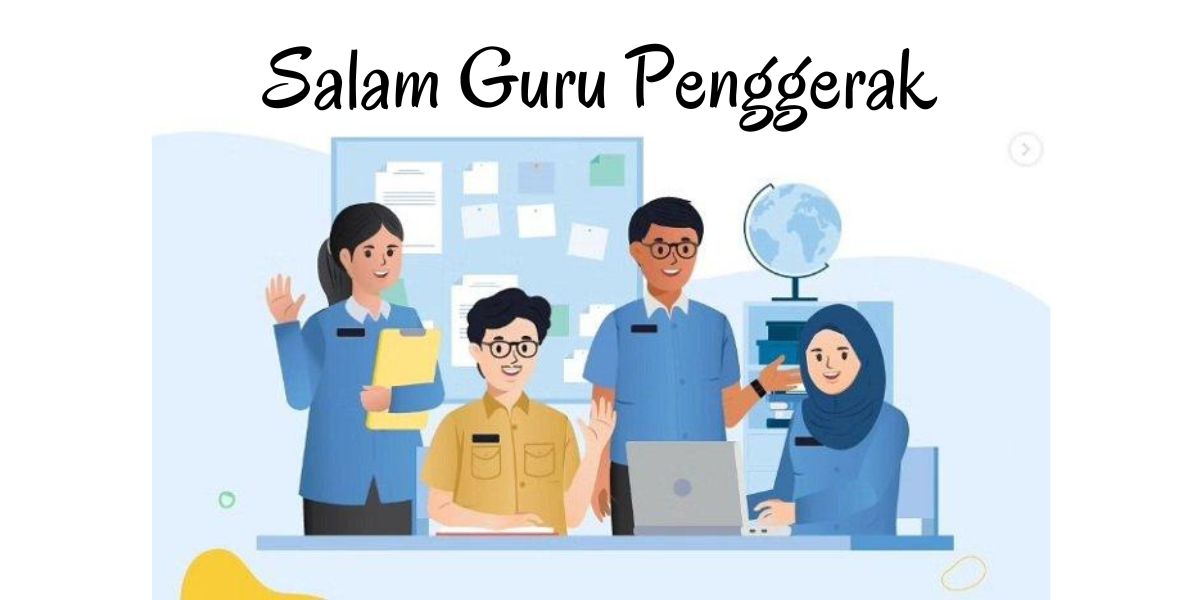 Slogan Guru Penggerak