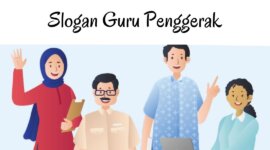 Apa Saja Slogan Guru Penggerak Berikut Ini Penjelasannya
