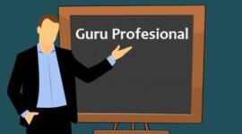 Bagaimana Sosok Seorang Guru Profesional Ini Diantaranya