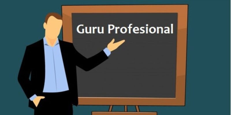 Bagaimana Sosok Seorang Guru Profesional Ini Diantaranya