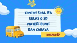 Biru Merah Playful Ilustratif Banner Piknik Anak Sekolah  scaled