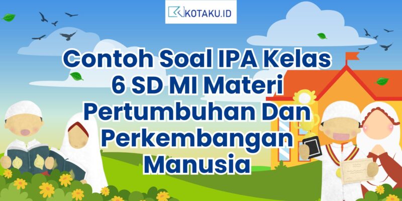 Biru dan Hijau Sederhana Ilustratif Penerimaan Peserta Didik Baru Banner scaled
