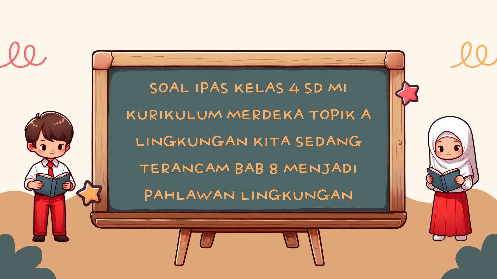 Coklat Krem Lucu Tugas Kelompok Presentasi