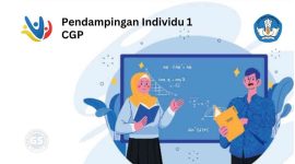Contoh Laporan Pendampingan Individu 1 Guru Penggerak Tahun 2024