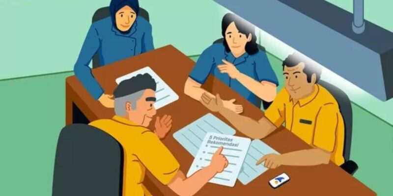 Contoh Nilai Mandiri Guru Penggerak yang Perlu Diketahui Ini Penjelasanya