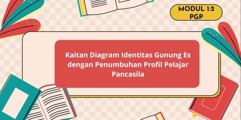 Kaitan Diagram Identitas Gunung Es dengan Penumbuhan Profil Pelajar Pancasila