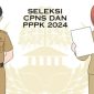 Kemenag Membuka Formasi CASN 2024 Sebanyak 110 Ribu