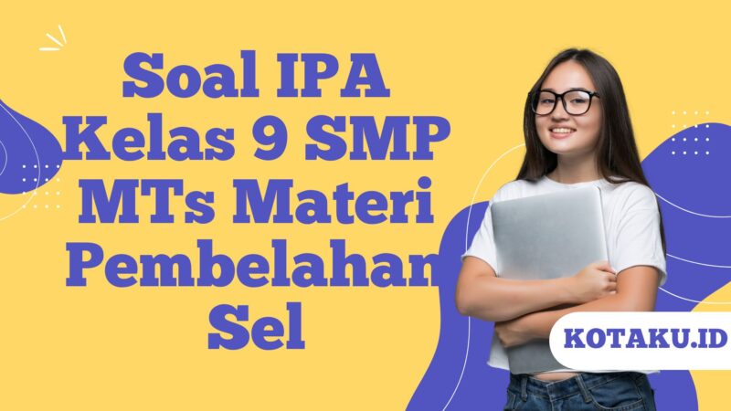 Kuning Ungu Modern Estetik Bimbingan Belajar Video