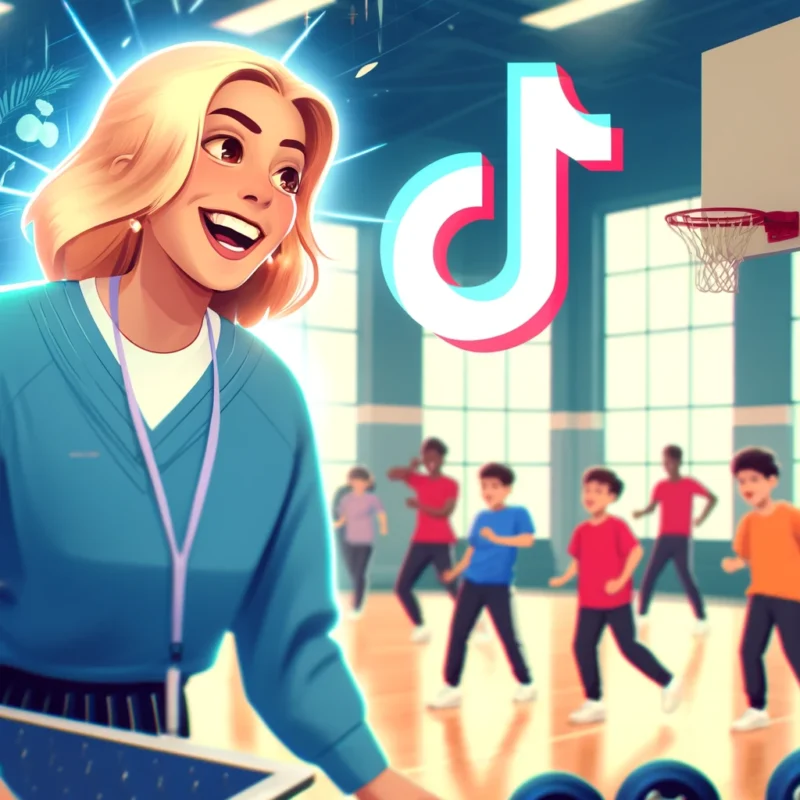 Link Nonton Video Viral bu rara Guru Penjas Trending di Tiktok