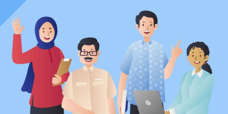 Membuat Gambaran Diri Sebagai Guru Penggerak di Masa Depan