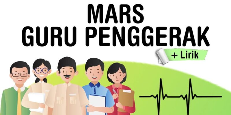 Menggugah Semangat Berikut Ini Lirik Mars Guru Penggerak