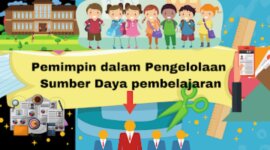 Menuangkan Berbagai Pertanyaan Mengenai Materi Pemimpin dalam Pengelolaan Sumber Daya
