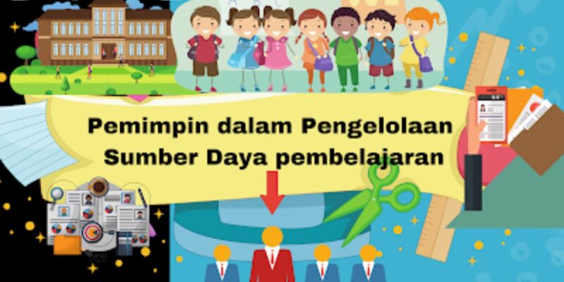 Menuangkan Berbagai Pertanyaan Mengenai Materi Pemimpin dalam Pengelolaan Sumber Daya
