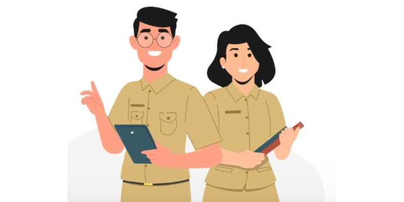 Penempatan PPPK Guru TA 2023 Kacau Balau Honorer Negeri Tersingkir P1 Swasta