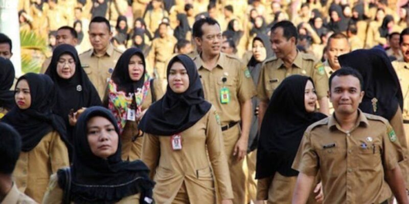 Rumit Ini Penyebab Utama Kenapa Honorer Masih Banyak yang Belum Jadi PPPK