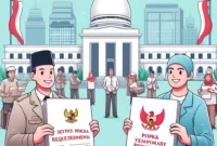 2 Syarat Khusus Untuk Tenaga Honorer Bisa Mengikuti PPPK 2024