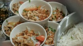 8 Tips Memulai Bisnis Kuliner dengan Layanan Pesan Antar