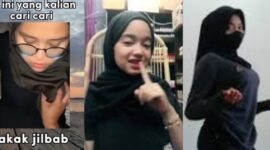 Baju Hitam Viral di Tandas KB