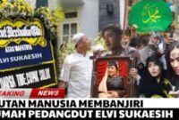Benarkah Elvy Sukaesih Meninggal Dunia