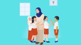 Contoh Tahapan BAGJA Modul 1.3 Visi Guru Penggerak Prakarsa Perubahan