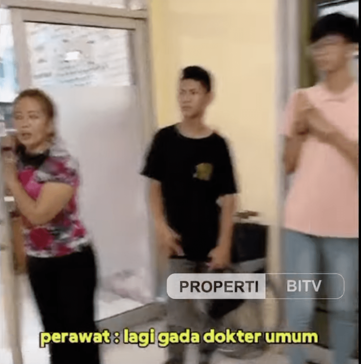 Dokter di RS Sri Ratu Medan Tidak di Tempat