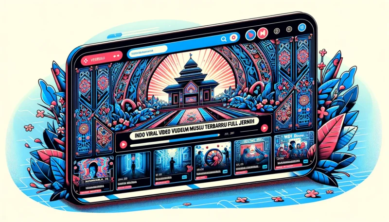 Indo Viral Video Museum 2024