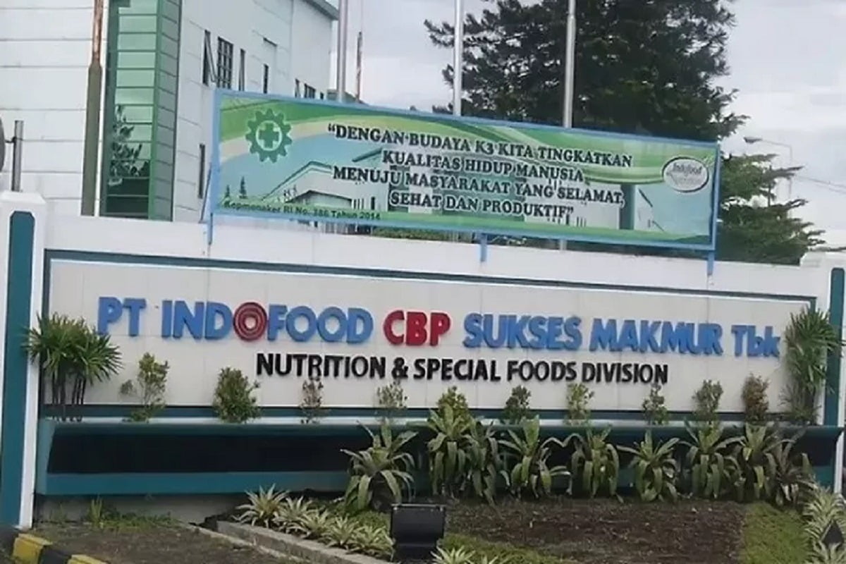 Lowongan Kerja PT Indofood CBP 2024