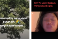 Ini Link Video Lolly dan Vadel Viral Full 7 Menit Via Mediafire