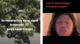 Ini Link Video Lolly dan Vadel Viral Full 7 Menit Via Mediafire