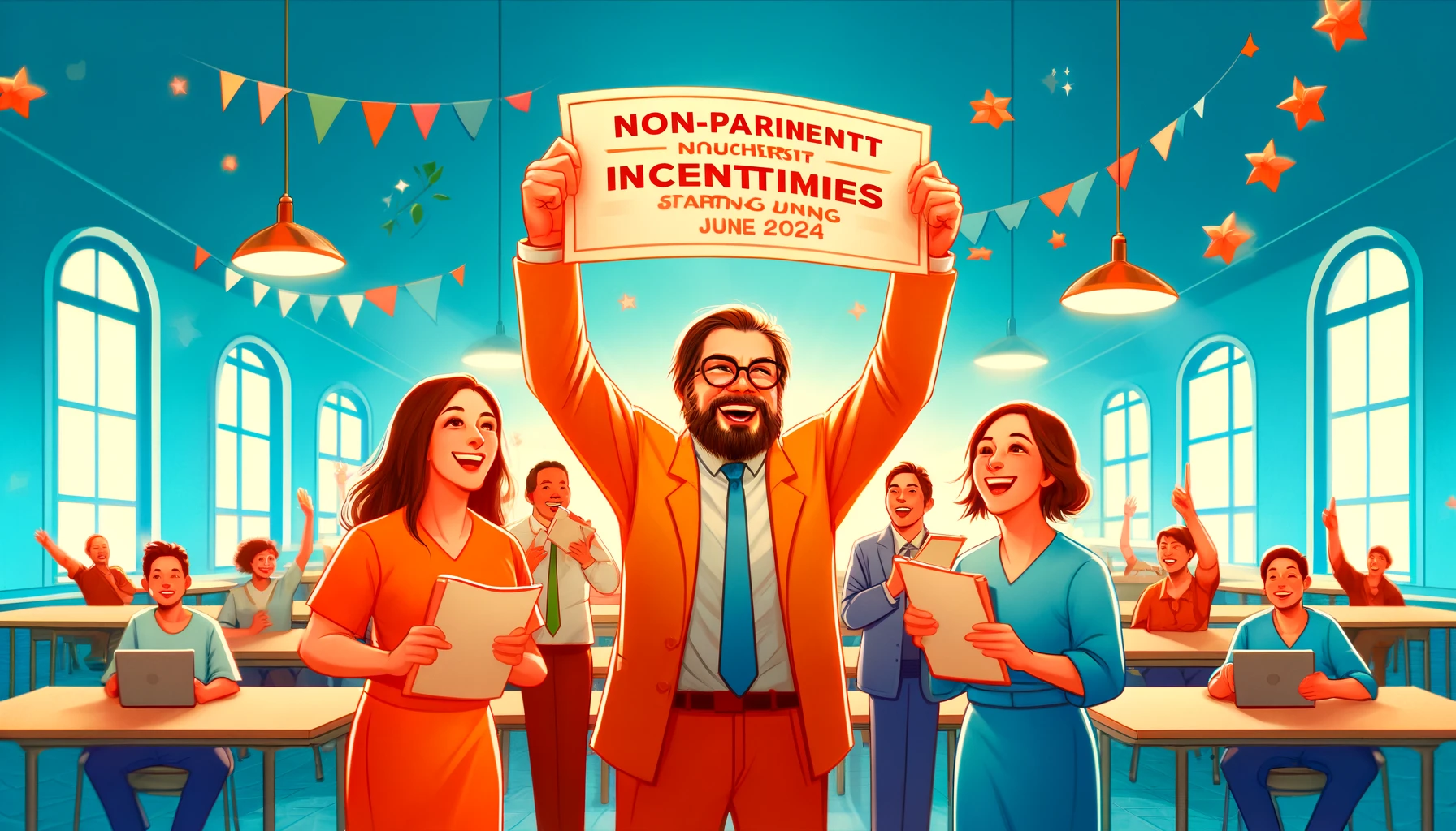 Insentif Guru Non ASN akan di Cair kan Mulai Juni 2024