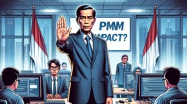 Jokowi Paksa Stop Buat Aplikasi Pemerintahan
