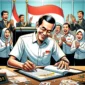 Jokowi Setujui Adanya Kenaikan GAJI ke 13 Untuk ASN