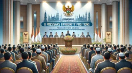 Kemenag Akan Membuka 8 Formasi Prioritas Untuk CASN 2024,