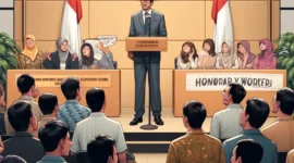 MenpanRB Uangkap Nasib Tenagar Honorer Yang Tidak Terdata di BKN