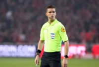 Profil Wasit Indonesia Vs Guinea U 23 , Biodata dan Akun IG nya