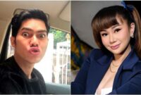 Siapa Artis Inisial R Viral