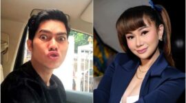 Siapa Artis Inisial R Viral
