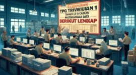 TPG triwulan 1 Tahap 2 Akan Segera di Cairkan