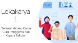 Terlengkap! Berikut Ini Contoh Kegiatan Lokakarya 1 Guru Penggerak Tahun 2024