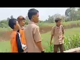Video Viral Bocah SD vs MI Di Sawah Full Durasi 5 Menit