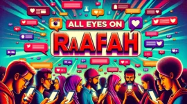 Viral All Eyes On Rafah Apa Maksudnya